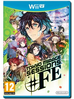 WiiU Tokyo Mirage Sessions #FE (in inglese) - Disponibile in 2/3 giorni lavorativi