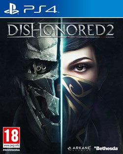 PS4 Dishonored 2 - Disponibile in 2/3 giorni lavorativi