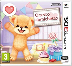 3DS Orsetto Amichetto - Disponibile in 2/3 giorni lavorativi Nintendo