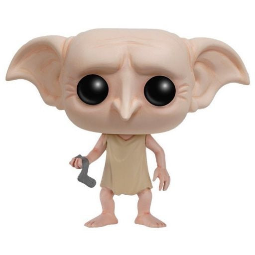 Funko Pop! FUNKO POP Harry Potter - 17 Dobby 9 cm - Disponibile in 2/3 giorni lavorativi