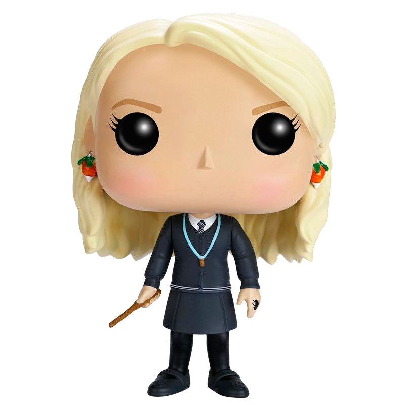 Funko Pop! FUNKO POP Harry Potter - 14 Luna Lovegood 9 cm - Disponibile in 2/3 giorni lavorativi