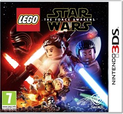 3DS LEGO STAR WARS EP 7 - Disponibile in 2/3 giorni lavorativi EU
