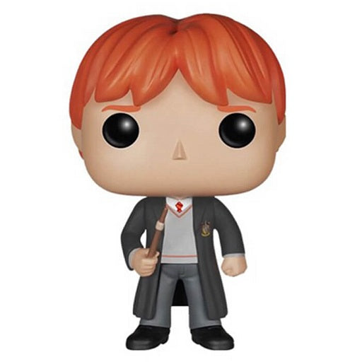 Funko Pop! FUNKO POP Harry Potter - 02 Ron Weasley 9 cm - Disponibile in 2/3 giorni lavorativi