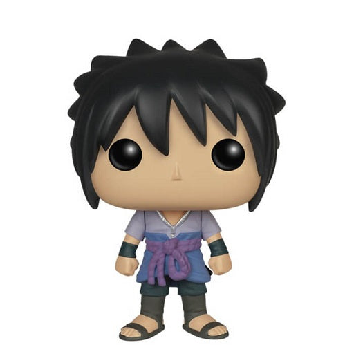 Funko Pop! FUNKO POP Naruto Shippuden - 72 Sasuke 9 cm - Disponibile in 2/3 giorni lavorativi