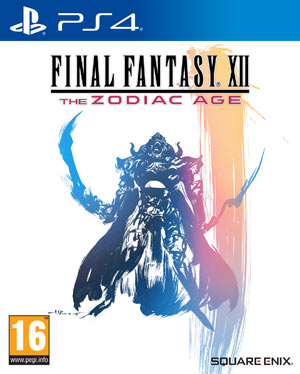 PS4 Final Fantasy XII The Zodiac Age - Disponibile in 2/3 giorni lavorativi