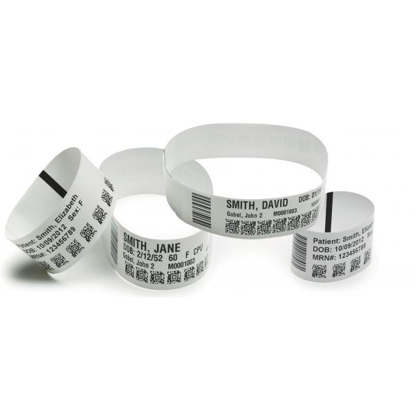 Zebra Z-Band UltraSoft 25 x 279 - Disponibile in 6-7 giorni lavorativi