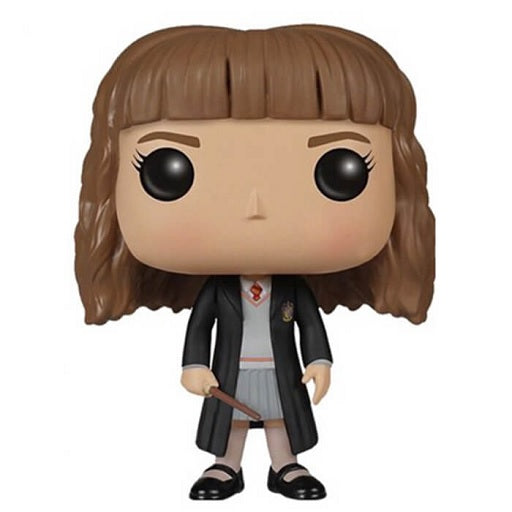 Funko Pop! FUNKO POP Harry Potter - 03 Hermione Granger 9 cm - Disponibile in 2/3 giorni lavorativi