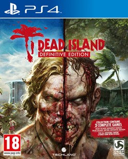 PS4 Dead Island Definitive Edition - Disponibile in 2/3 giorni lavorativi EU