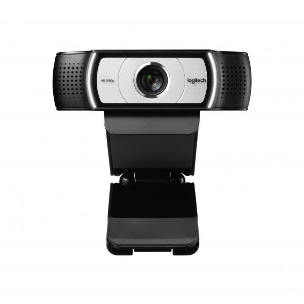 WEBCAM LOGITECH C930E 1920X1080 USB 30FPS CON MICROFONO - Disponibile in 3-4 giorni lavorativi