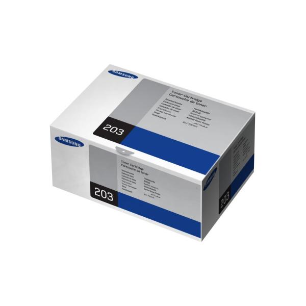 SAMSUNG MLT-D203S TONER NERO (SU907A) - Disponibile in 3-4 giorni lavorativi Samsung