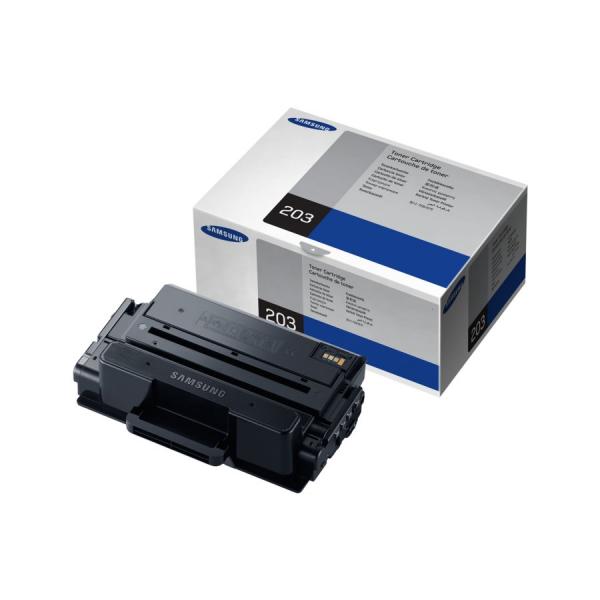 SAMSUNG MLT-D203S TONER NERO (SU907A) - Disponibile in 3-4 giorni lavorativi Samsung