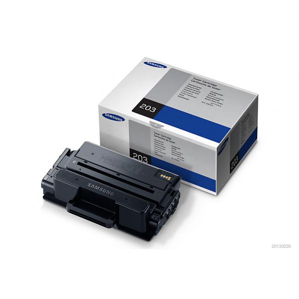 SAMSUNG MLT-D203S TONER NERO (SU907A) - Disponibile in 3-4 giorni lavorativi Samsung