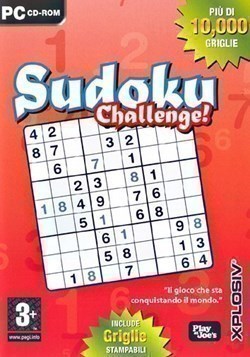 PC Sudoku Challenge - Disponibile in 2/3 giorni lavorativi Leader