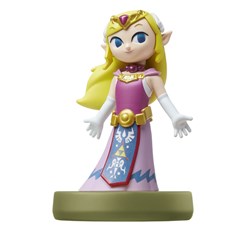 Switch Amiibo Zelda (The Windwaker) Accessori - Disponibile in 2/3 giorni lavorativi