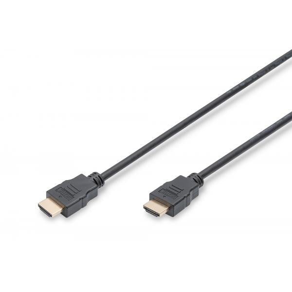 Cavo Hdmi 3D Con Ethernet Doppia Schermatura Mt. 2 - Disponibile in 3-4 giorni lavorativi