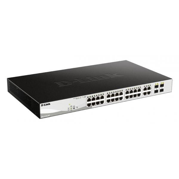 Switch D-Link 4333556 - Disponibile in 3-4 giorni lavorativi