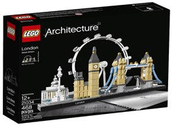 LEGO LEGO 21034 Londra - Disponibile in 2/3 giorni lavorativi