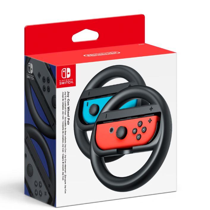 Switch NINTENDO Switch Joy-Con Wheel Pair Accessori - Disponibile in 2/3 giorni lavorativi