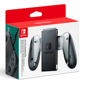 Switch NINTENDO Switch Joy-Con Charging Grip Accessori - Disponibile in 2/3 giorni lavorativi