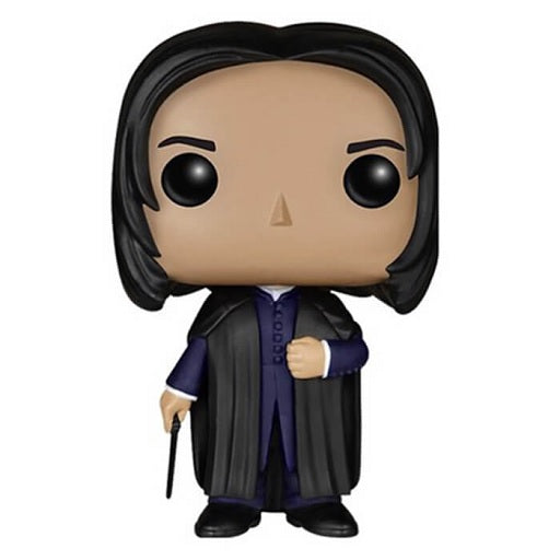 Funko Pop! FUNKO POP Harry Potter - 05 Severus 9 cm - Disponibile in 2/3 giorni lavorativi