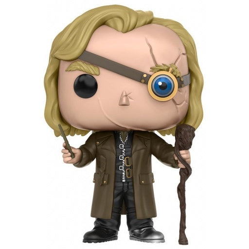 Funko Pop! FUNKO POP Harry Potter - 38 Malocchio Moody 9 cm - Disponibile in 2/3 giorni lavorativi