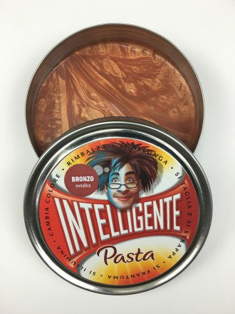 PASTA INTELLIGENTE - Bronzo Metallica - Disponibile in 2/3 giorni lavorativi