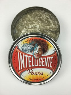 PASTA INTELLIGENTE - Platino Metallica - Disponibile in 2/3 giorni lavorativi GED