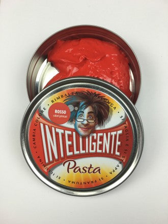 PASTA INTELLIGENTE - Rosso - Disponibile in 2/3 giorni lavorativi GED