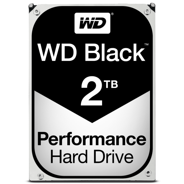 HD WD SATA3 2TB 3.5" BLACK 7200 RPM 64mb cache - WD2003FZEX - Disponibile in 3-4 giorni lavorativi