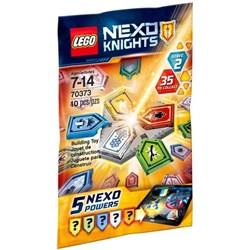 LEGO LEGO 70373 Poteri NEXO combinati - Disponibile in 2/3 giorni lavorativi LEGO