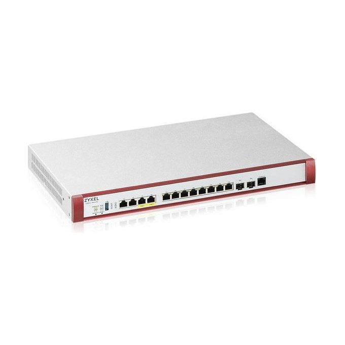 Zyxel USGFLEX100H Firewall Hardware 3000 Mbit-s - Disponibile in 3-4 giorni lavorativi