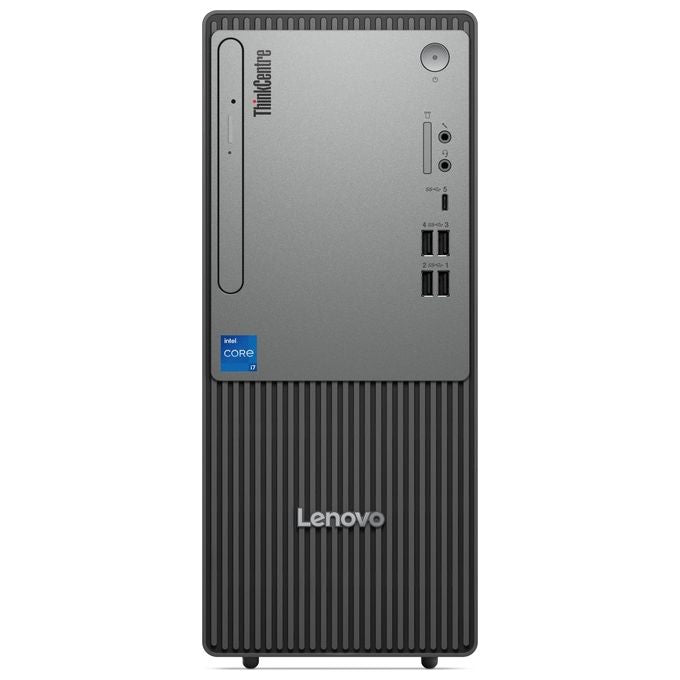 PC Desktop Nuovo Lenovo ThinkCentre Neo 50t i7-13700 16Gb Hd 512Gb Ssd Windows 11 Pro - Disponibile in 3-4 giorni lavorativi