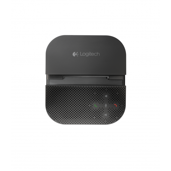 Logitech Mobile Speakerphone P710e vivavoce Telefono cellulare USB/Bluetooth Nero - Disponibile in 6-7 giorni lavorativi