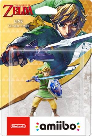 Switch AMIIBO LINK S.SWORD Accessori - Disponibile in 2/3 giorni lavorativi