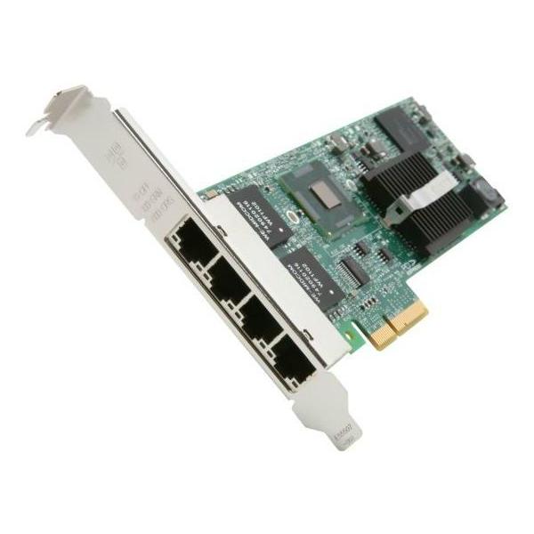 Fujitsu S26361-F4610-L504 scheda di rete e adattatore Interno Ethernet 1000 Mbit/s - Disponibile in 6-7 giorni lavorativi Fujitsu