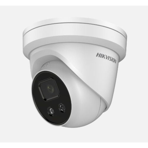 TELECAMERA HIKVISION PRO EASY IP 4.0 ACUSENSE MINIDOME IP 4K (3840 x 2160) OTTICA FISSA 2.8MM - DS-2CD2386G2-IU(2.8mm) - Disponibile in 3-4 giorni lavorativi