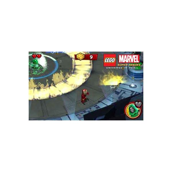 3DS Lego Marvel Super Heroes - Disponibile in 2/3 giorni lavorativi