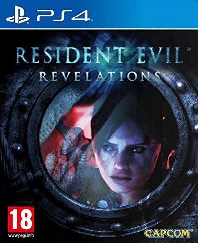 PS4 Resident Evil Revelations HD - Disponibile in 2/3 giorni lavorativi