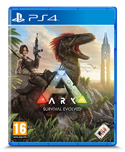 PS4 Ark Survival Evolved - Disponibile in 2/3 giorni lavorativi