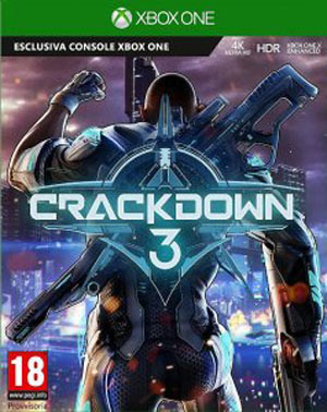 Xbox One Crackdown 3 - Disponibile in 2/3 giorni lavorativi Microsoft
