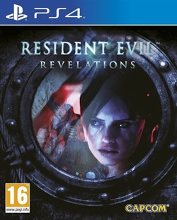 PS4 Resident Evil Revelations HD - Disponibile in 2/3 giorni lavorativi