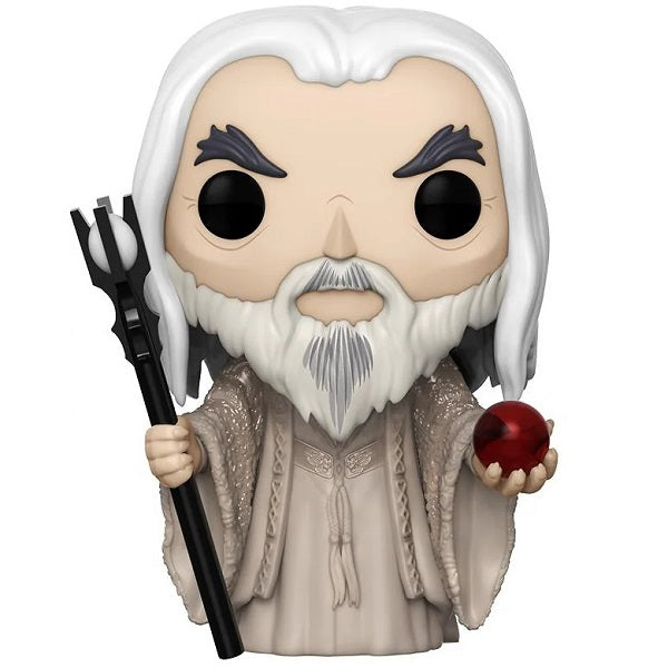 Funko Pop! FUNKO POP The Lord Of The Ring - 447 Saruman - Disponibile in 2/3 giorni lavorativi