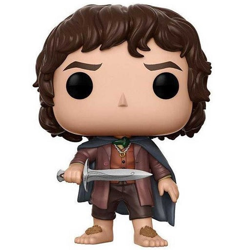 Funko Pop! FUNKO POP The Lord Of The Ring - 444 Frodo Baggins 9 cm - Disponibile in 2/3 giorni lavorativi