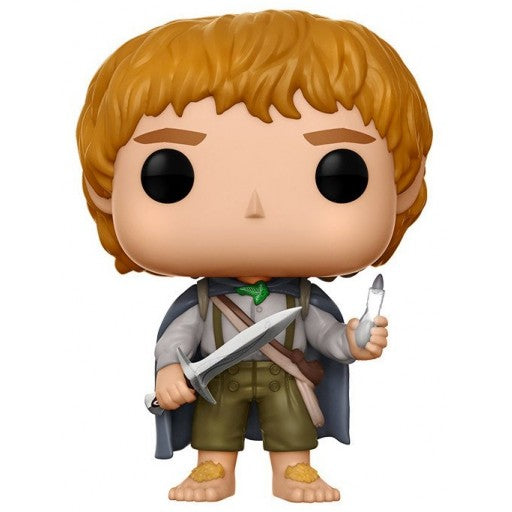 Funko Pop! FUNKO POP The Lord Of The Ring - 445 Samwise Gamgee 9 cm - Disponibile in 2/3 giorni lavorativi