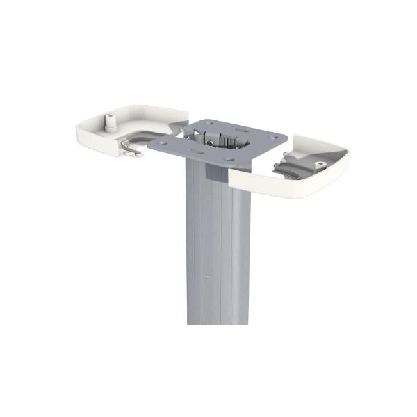 Kindermann Premium 60 supporto per proiettore Soffitto Alluminio - Disponibile in 6-7 giorni lavorativi