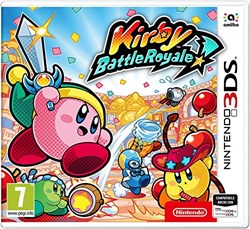 3DS KIRBY BATTLE ROYALE - Disponibile in 2/3 giorni lavorativi