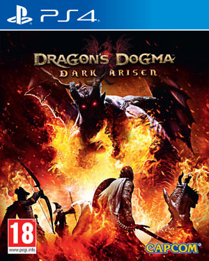 PS4 Dragon's Dogma Dark Arisen - Disponibile in 2/3 giorni lavorativi