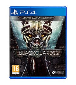 PS4 Blackguards 2 Limited Edition - Disponibile in 2/3 giorni lavorativi EU