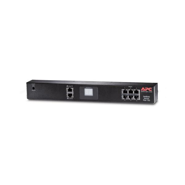 APC NetBotz Rack Sensor Pod 150 sistema di sicurezza e controllo - Disponibile in 6-7 giorni lavorativi