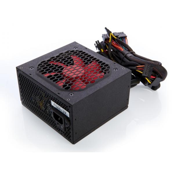 Alimentatore DESERT 750 - V2.31, 12cm, 20+4P, 2Ide, Fdd, PciE, P8, 4Sata, Active PFC - Disponibile in 3-4 giorni lavorativi